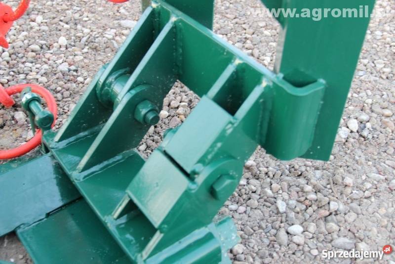 Włóki łąkowopolowe MetalTechnik włóka łakowo Rogóźno sprzedam