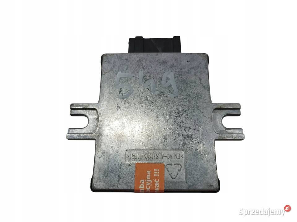 MODUŁ POMPY PALIWA 7482455 Bmw Seria 5 VII świętokrzyskie