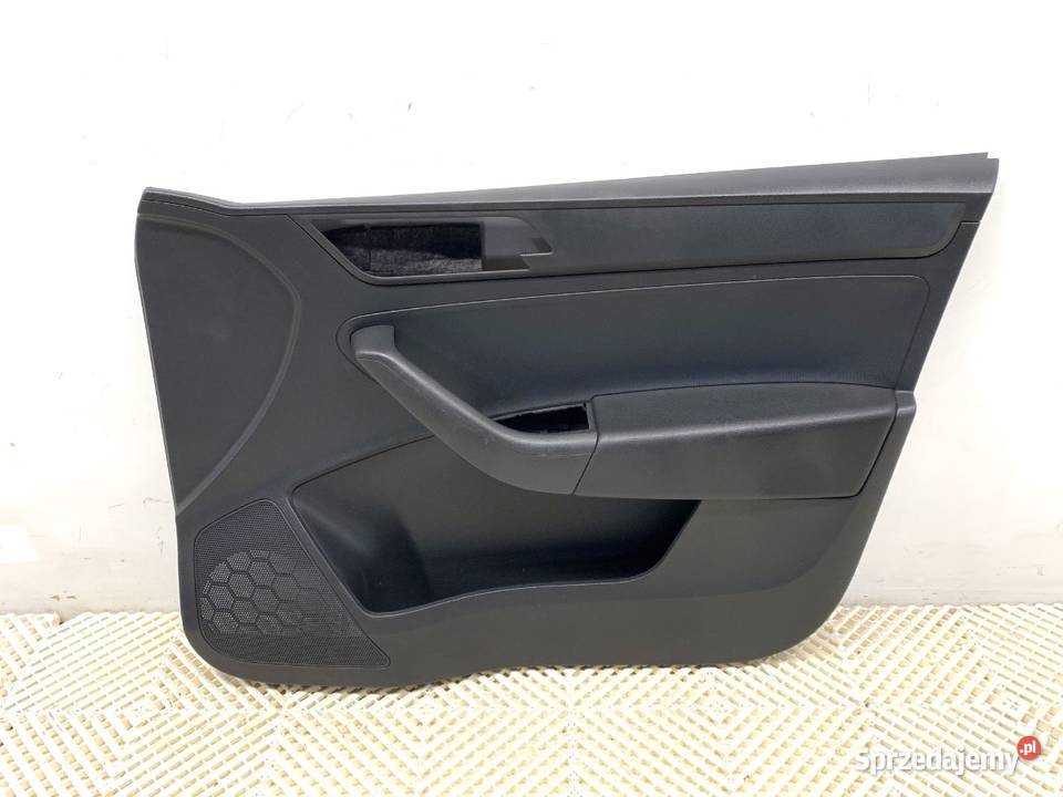 BOCZEK DRZWI PRAWY PRZÓD SEAT TOLEDO IV