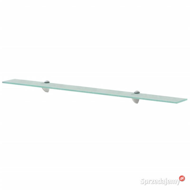 Podwieszana półka szklana 100x20 8 mm WM243785 mazowieckie Warszawa sprzedam