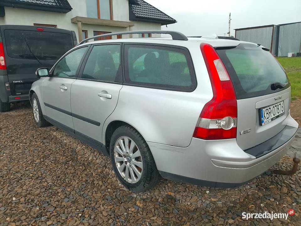Na sprzedaż Volvo V50 20 diesel 136 2007 Grybów