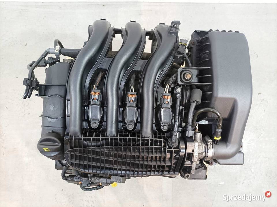 SILNIK KOMPLETNY BENZYNA HM01 12 VTI PURETECH