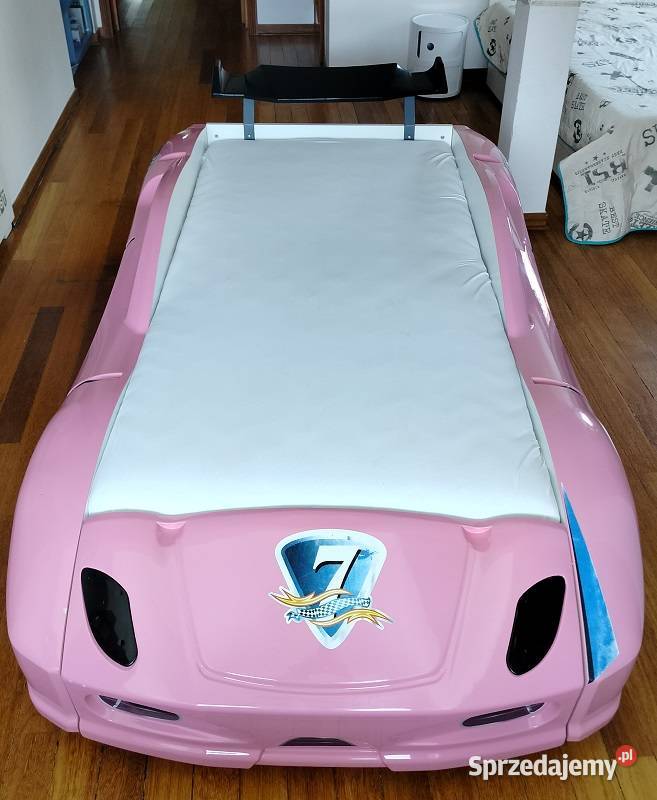 Łózko samochód Meble Wiktorów