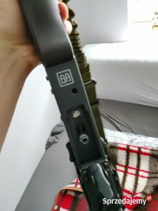 Sprzedaje AK specna arms SAJ03 Opole