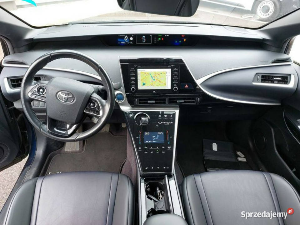 Toyota Mirai 29 zero emisyjnyperfekcyjny stan małopolskie Żabno