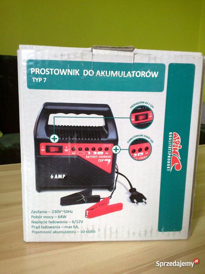 PROSTOWNIK ALPINE TYP 7 Akcesoria Poznań