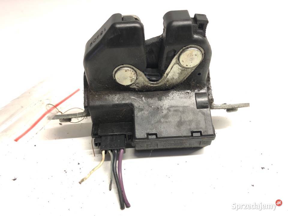 ZAMEK KLAPY TYŁ FIAT BRAVO II Hatchback 55701971 sprzedam