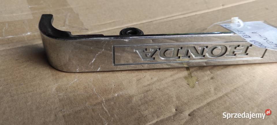 Honda Rebel 125 plastik logo wypełnienie Honda mazowieckie Warszawa