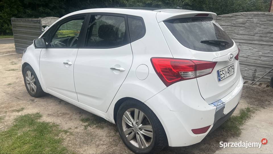 Hyundai ix20 2015 automat LPG 15000km Motoryzacja Widawa