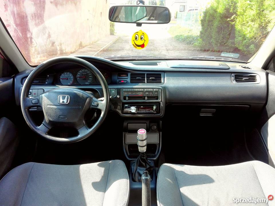 Honda Civic V coupe Protec EJ2 Błaszki