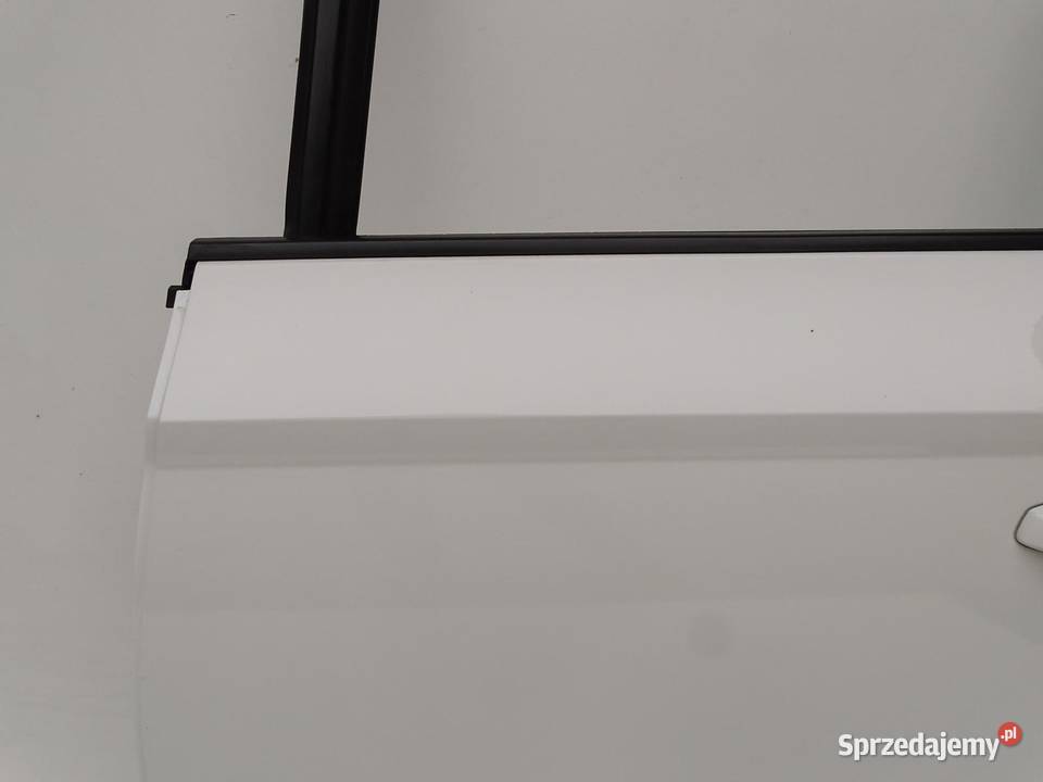 DRZWI LEWY TYŁ LEWE TYLNE LF9E SKODA FABIA III