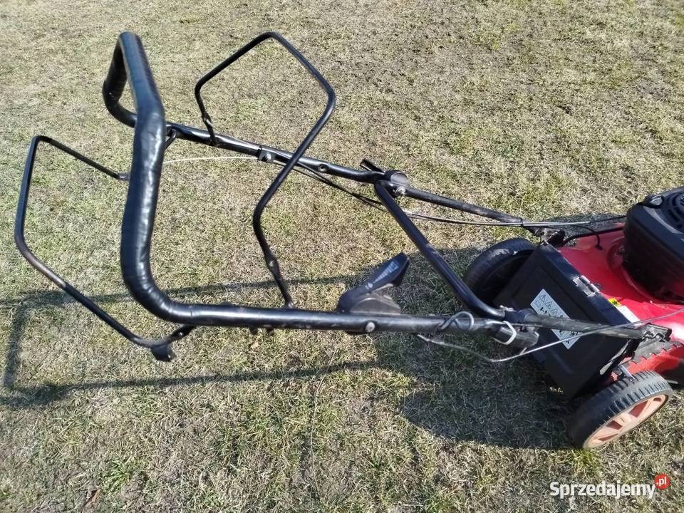 Kosiarka do trawy Kosiarki spalinowe lubelskie Biłgoraj