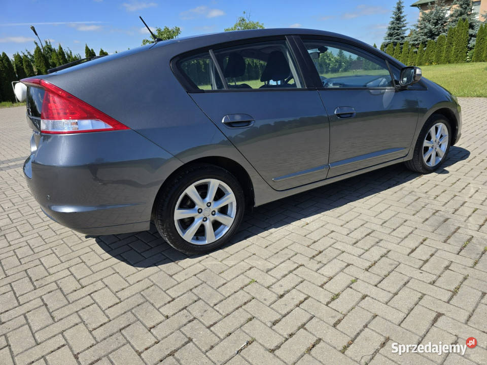 Honda Insight 13Hybryda Kutno