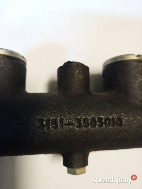 pompa hamulcowa Uaz terenowe Gdynia