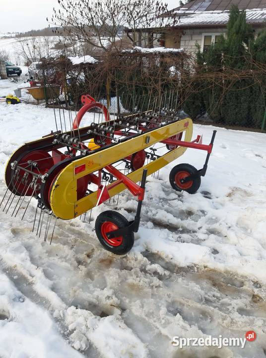 Przewracarka Taśmowa Nowa Izbica sprzedam