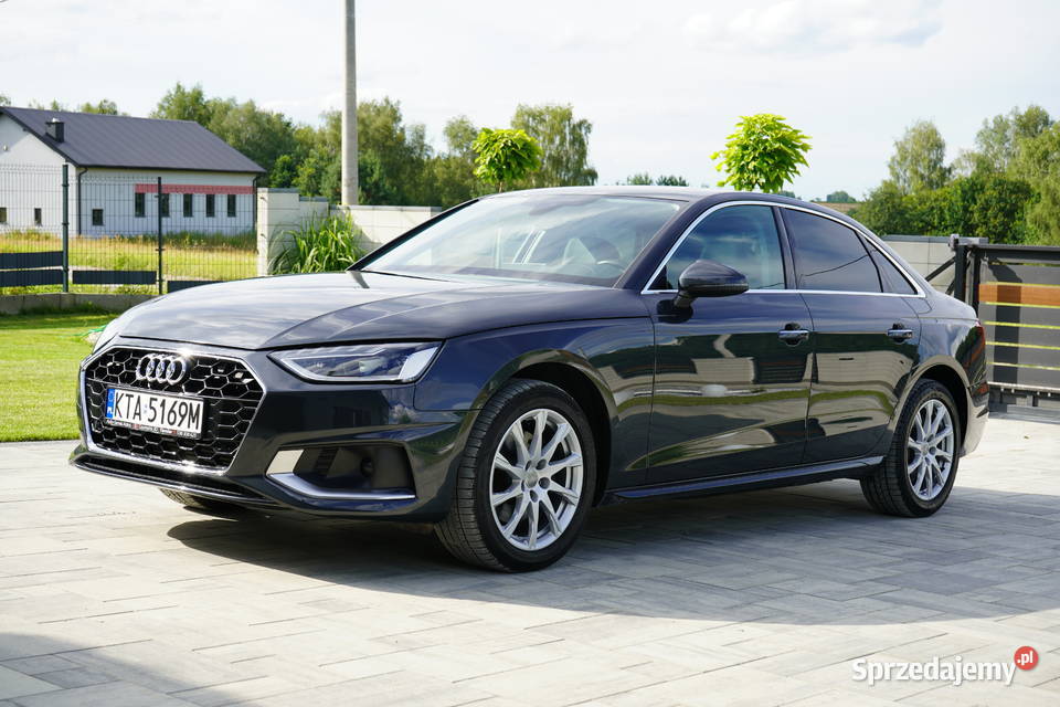 Audi a4 sedan benzyna automat B9 Tarnów sprzedam