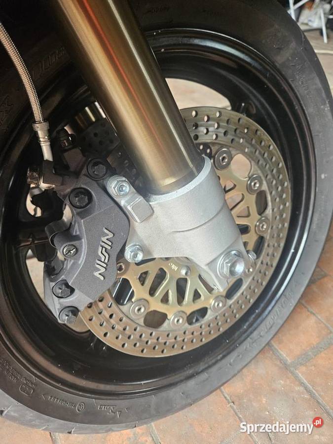 CBR900RR SC28 nieuszkodzony Lubartów