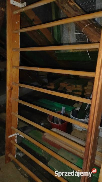 Drabinka gimnastyczna Góra Motyczna