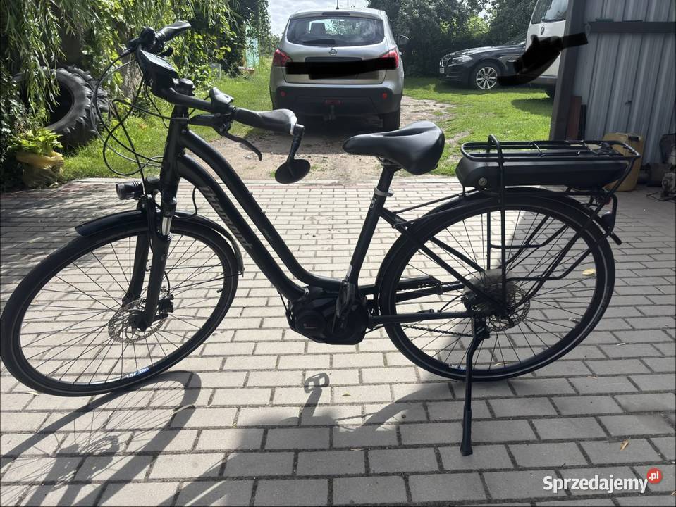 Diamant Elan Deluxe Bosch Performance Line Dębówko Nowe