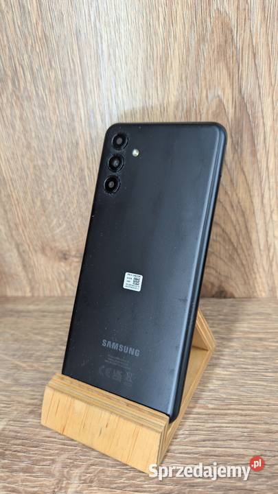 Samsung Galaxy A13 5G Dual Sim 4GB64GB Czarny Ruda Śląska