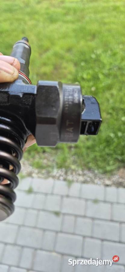 POMPOWTRYSKI 19tdi Pozostałe Jabłonka sprzedam