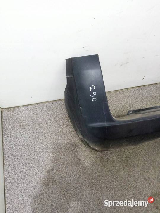 ZDERZAK TYŁ ZWYKŁY Citroen Nemo I 2007 sprzedam