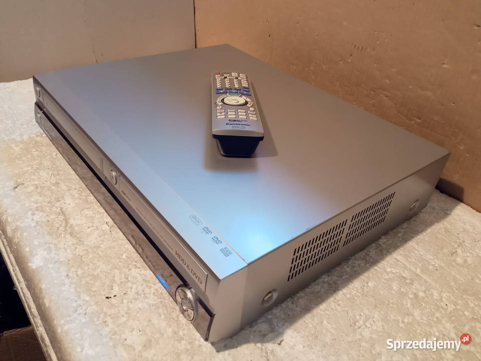 PANASONIC DMREX95V z pilotem