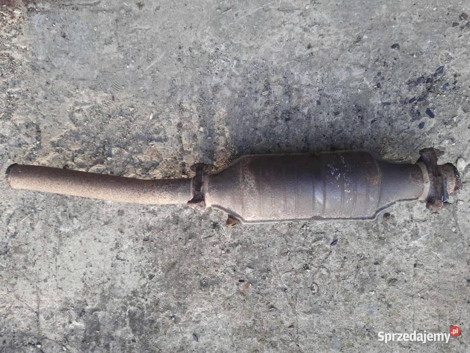 Obudowa katalizatora Honda Accord VI 6 świętokrzyskie Ostrowiec Świętokrzyski