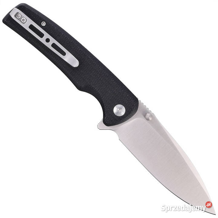 Nóż składany Sencut Sachse Black Micarta Satin Warszawa sprzedam