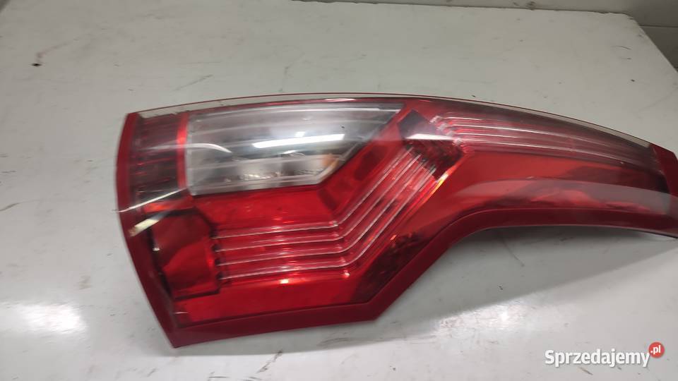 CITROEN C4 GRAND PICASSO I LAMPA TYŁ PRAWA Włoszczowa