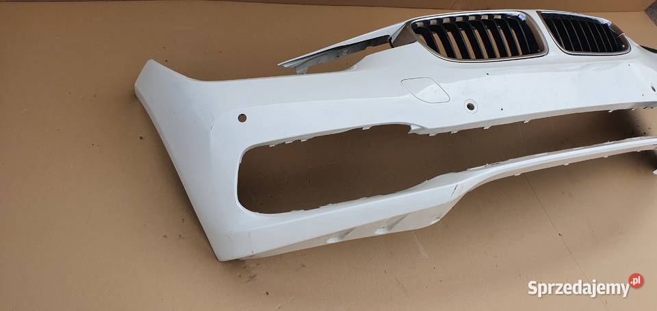 BMW F30 ZDERZAK GRILL zderzaki lubuskie Trzciel