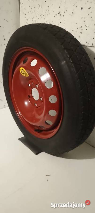 Koło dojazdowe Alfa Romeo 156 sprzedam