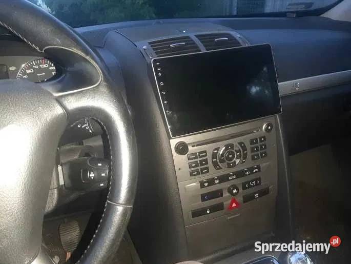 Radio 2din Android 13 Peugeot 407 wifi gps Ożarowice