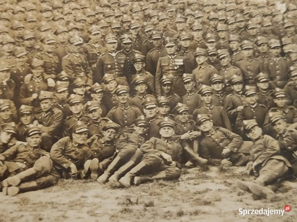 RYDZ SMIGŁY z ODZIALEM genSIKORSKI AUTENTYK mazowieckie Zielonka