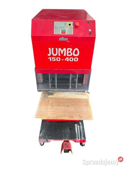 Tamponiarka Tampoflex Jumbo 150400 Tuliszków