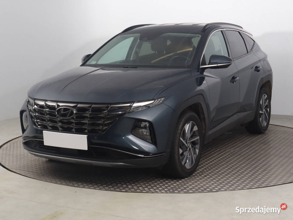 Hyundai Tucson 16 TGDI dolnośląskie Bielany Wrocławskie