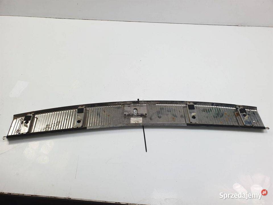 DEKOR LISTWA AUDI A8 D4 PRZED LIFT 7L6863459E kujawsko-pomorskie Lipno