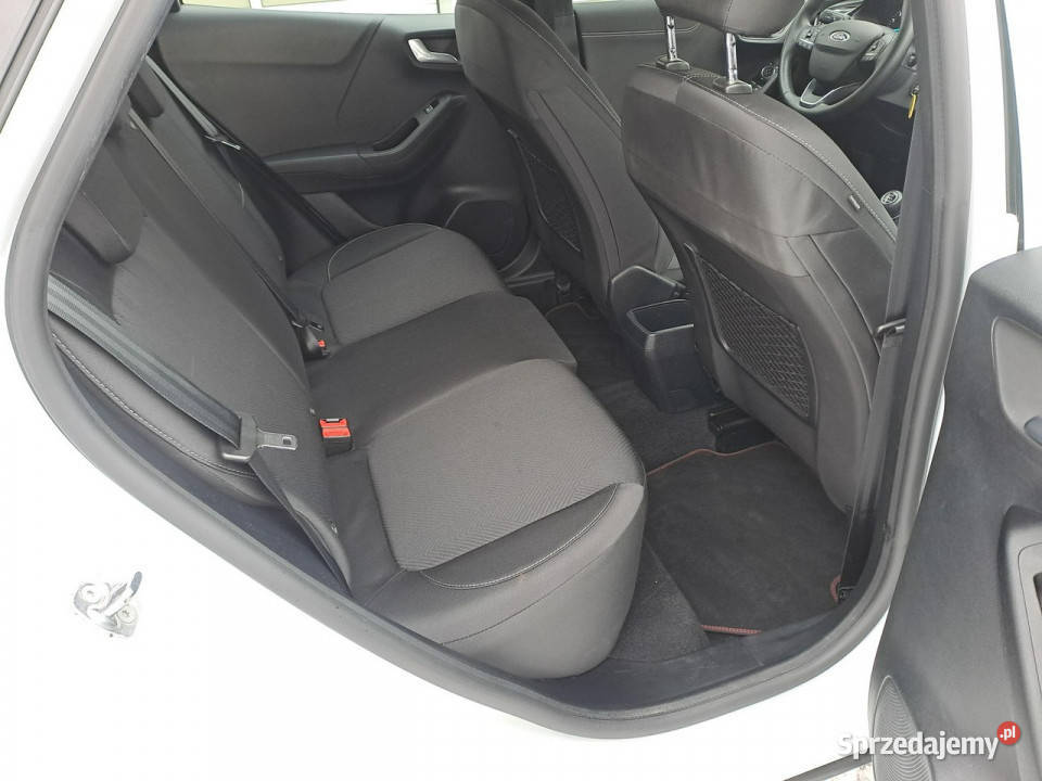 Ford Puma 10EcoBoost 100 Trend gwarancja J58366 immobilizer