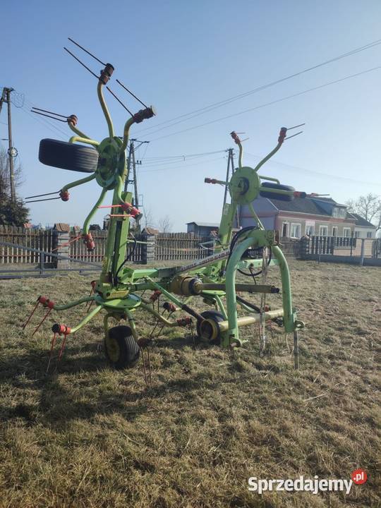 Przetrząsarka Classic Colto 540 Sierpc