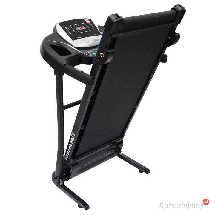 Bieżnia elektryczna domowa z uchwytami składana Poznań