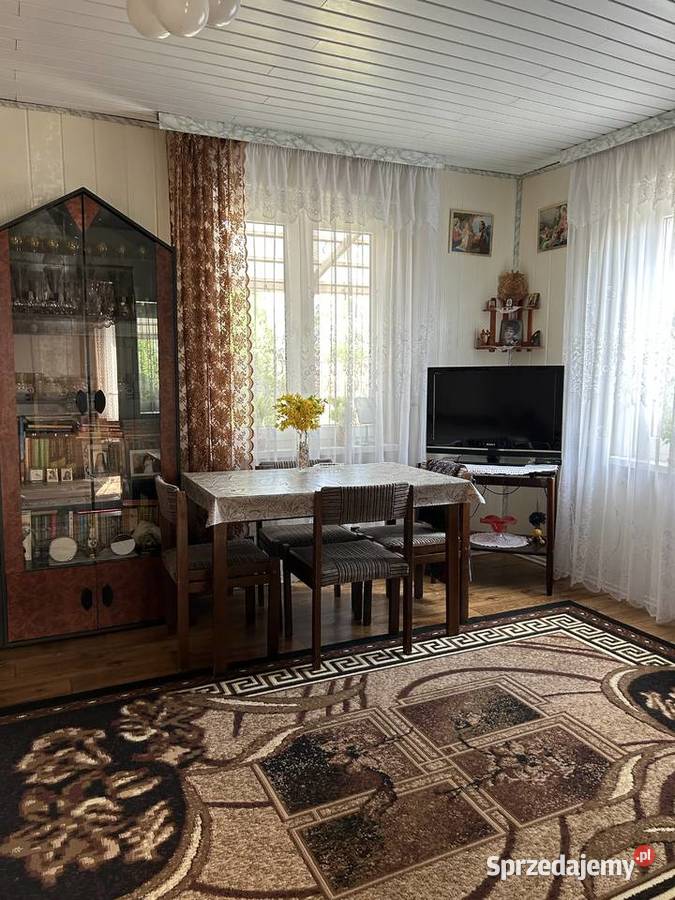 Sprzedam siedlisko w otulinie Biebrzańskiego