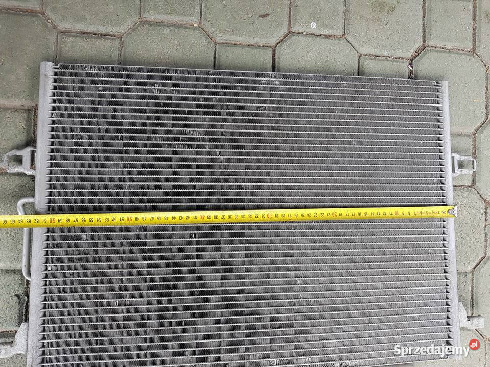 Chłodnica klimatyzacji Mercedes E klasa w 211 Wrocław