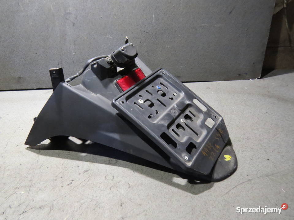 HONDA SWT400 SW 400 650 CHLAPACZ BŁOTNIK TYŁ Elementy nadwozia Gdańsk