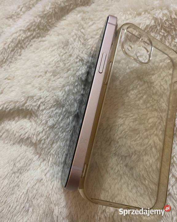iPhone 13 różowy zachodniopomorskie Kołobrzeg