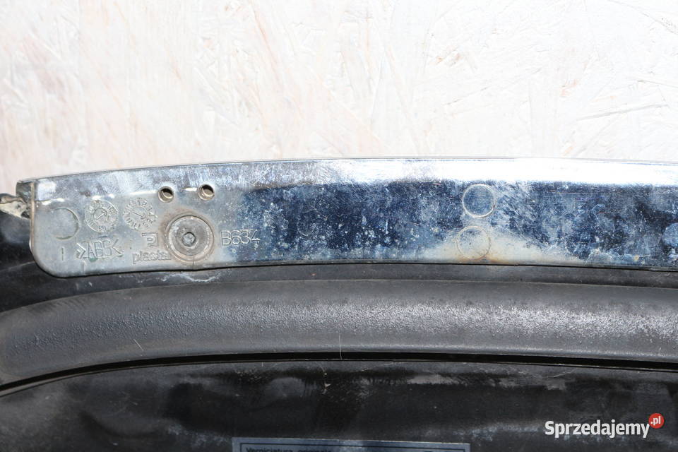 FIAT CROMA 0507 POKRYWA SILNIKA MASKA LAKIER dolnośląskie Prochowice