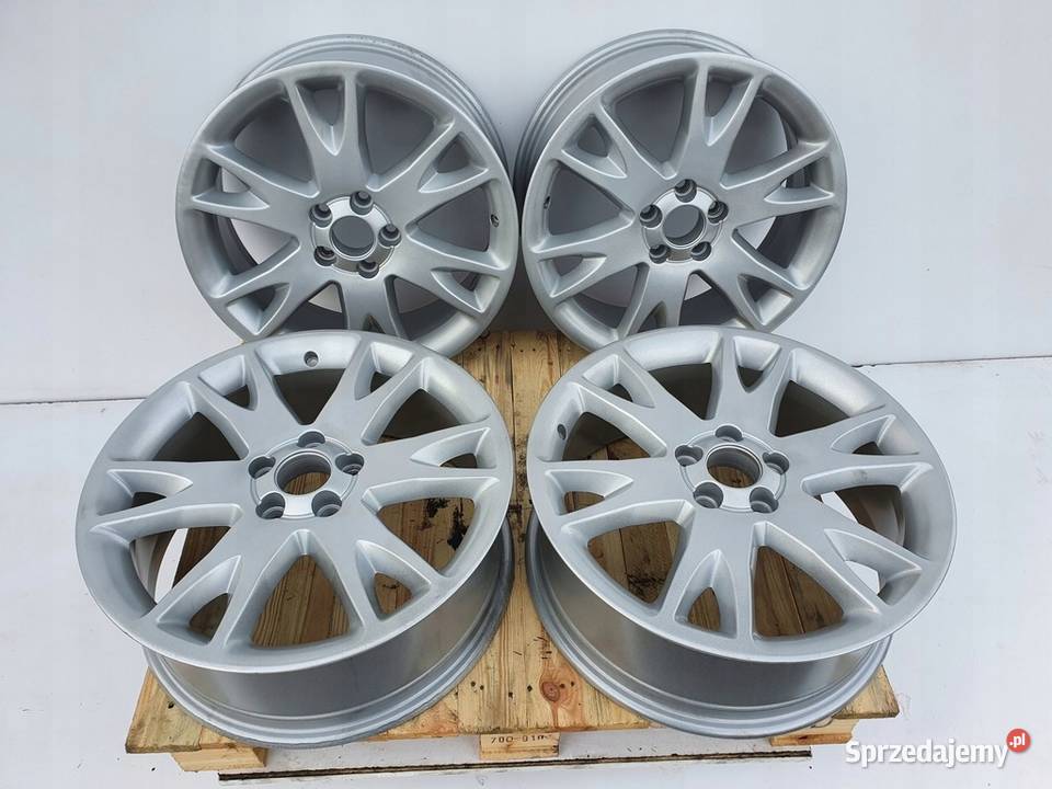 Volvo S60 V70 II XC90 FELGI ALUMINIOWE ALUFELGI Średnica 18" lubelskie Janów