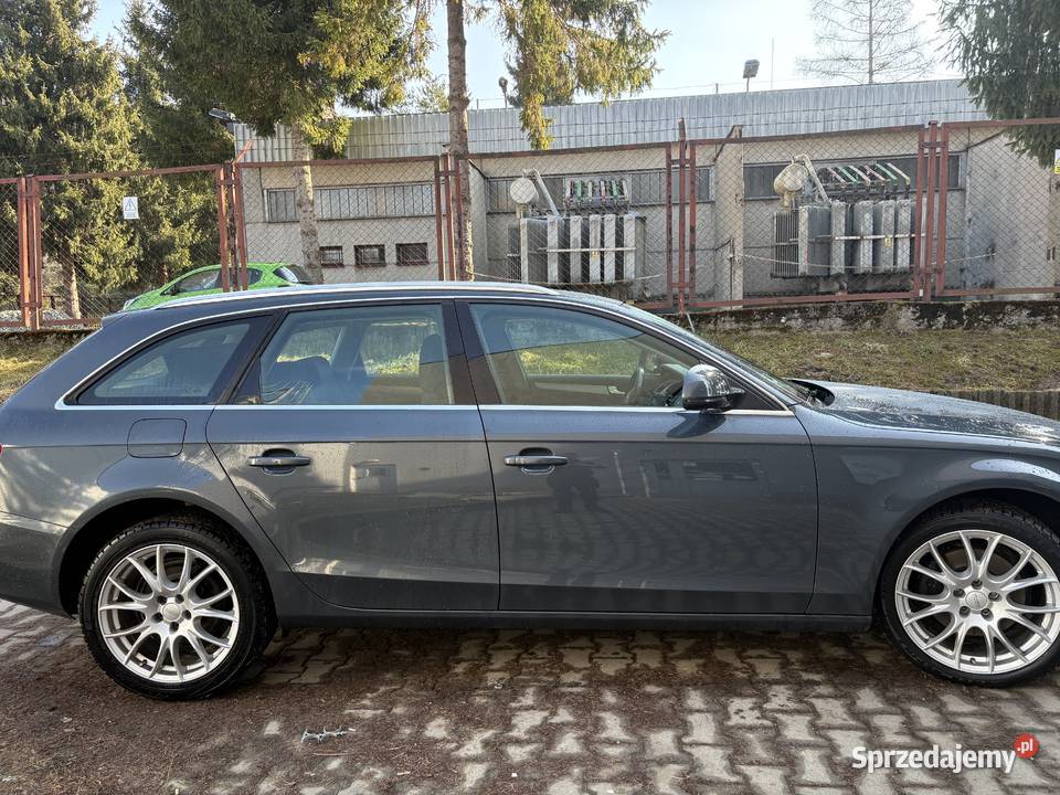 Piękna a4 b8 sprzedam