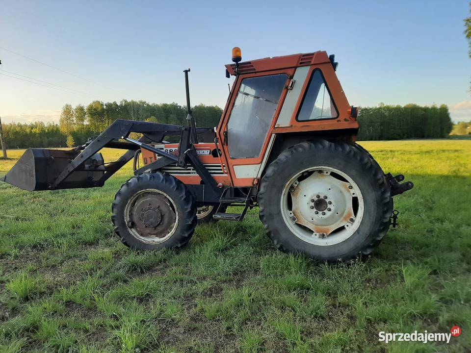 Sprzedam ciągnik rolniczy Wspomaganie kierownicy Rolnictwo Chorzele