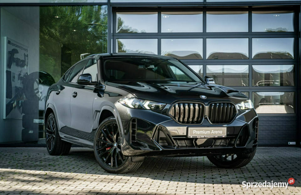 BMW X6 X6 xDrive30d Dostępny ręki G06 2019 X6 Łódź