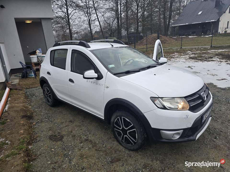 Dacia Sandero Stepway 15dCi Opole sprzedam